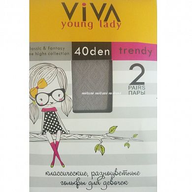 DANNI ������ ������� ���������� � �������� 40 den ����� � �������������